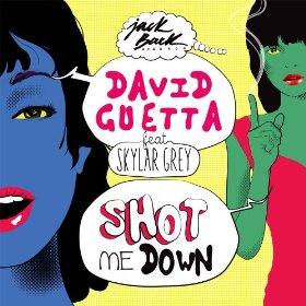 Moment image for David Guetta Revamps Cher's "Bang Bang" with Skylar Grey in EDM Hit "Shot Me Down"