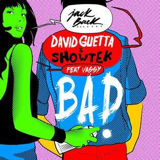 Moment image for David Guetta's collaboration with Showtek and Vassy on "Bad" made a global impact in EDM.