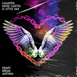 Moment image for "David Guetta, Little Mix, Galantis Collaborate on Chart-Topping "Heartbreak Anthem""