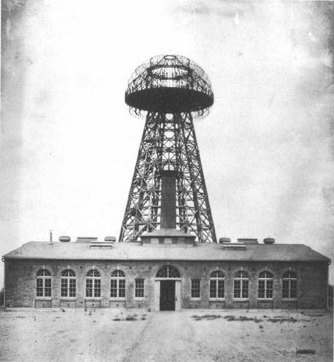 Moment image for The Relocation of Tesla's Laboratory Operations to Wardenclyffe in June 1902