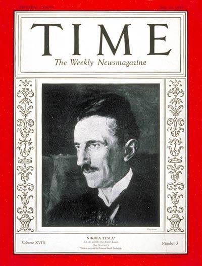 Moment image for Graced the Cover of Time Magazine