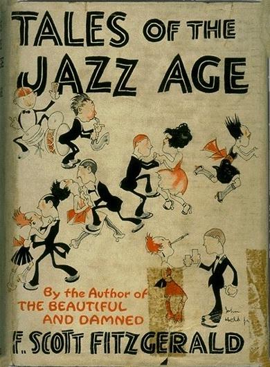 Moment image for Tales of the Jazz Age: Fitzgerald's Second Short Story Collection