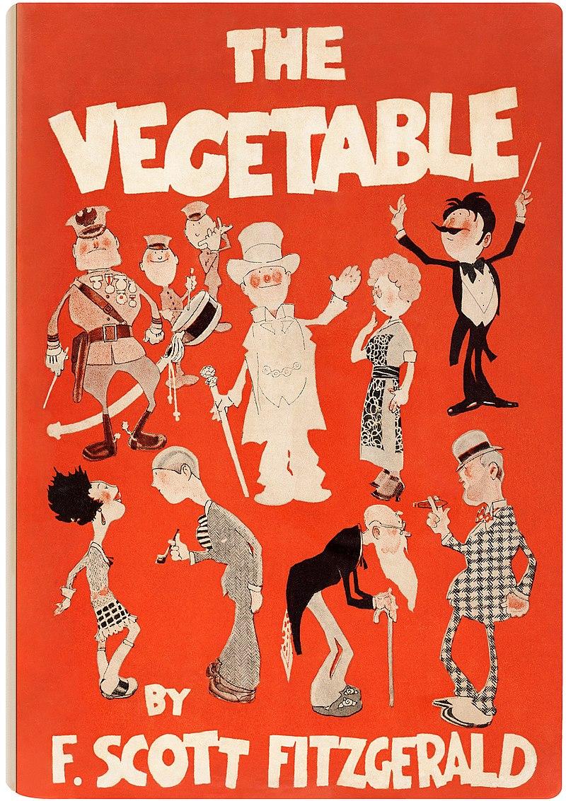 Moment image for Fitzgerald's Adaptation of 'The Vegetable' and Its Disastrous Premiere