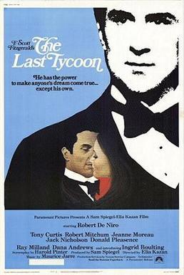 Moment image for The Last Tycoon Starring Robert De Niro