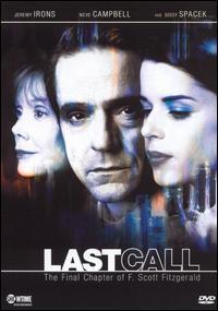 Moment image for Fitzgerald's Life on the 2002 Film Last Call