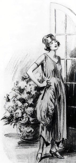 Moment image for Publication of F. Scott Fitzgerald's 'Winter Dreams'