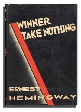 Moment image for Third and Final Collection of Stories: Winner Take Nothing