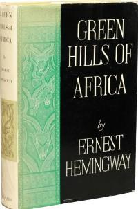 Moment image for Second Work of Non-fiction: 'Green Hills of Africa'