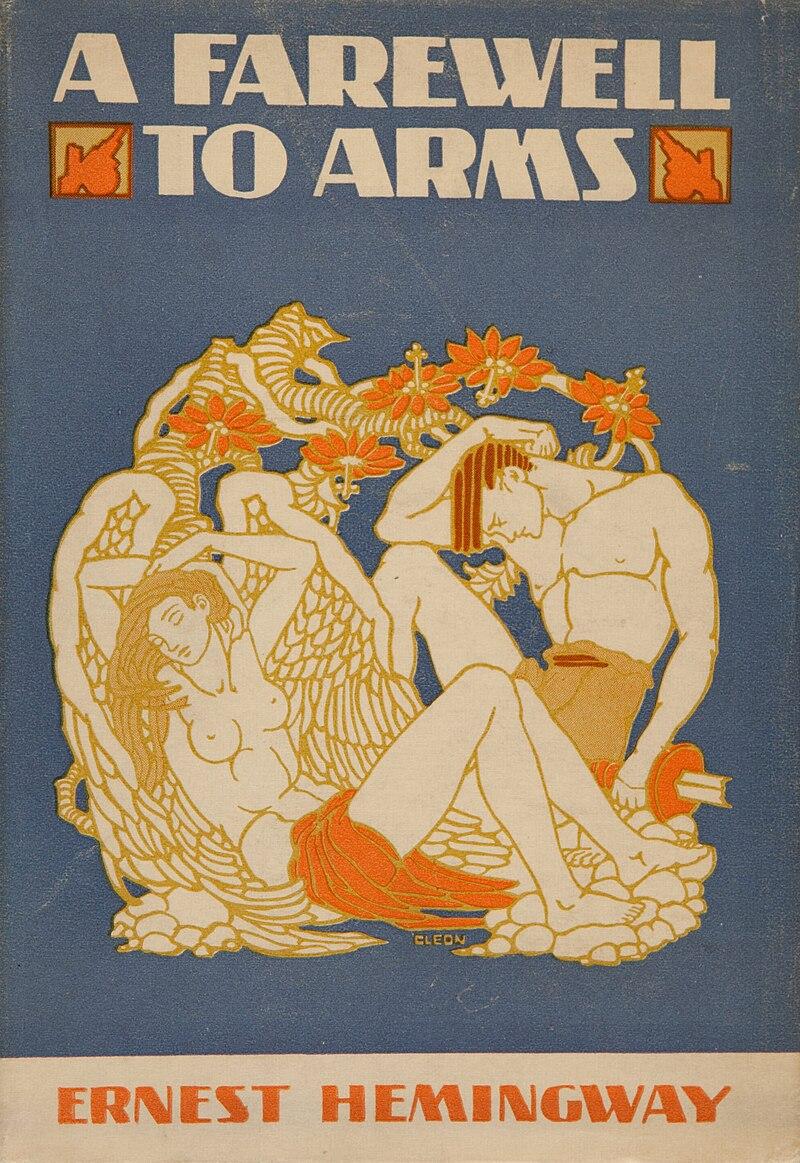 Moment image for A Farewell to Arms (1929): Hemingway’s Haunting Tale of Love and War