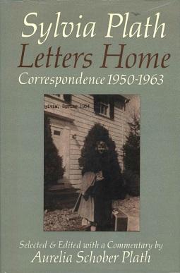 Moment image for  'Letters Home: Correspondence 1950–1963.' Edited by Aurelia Plath