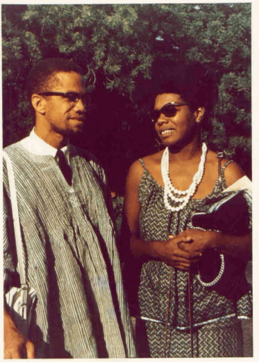 Moment image for Collaboration With Malcolm X And Return To Writing