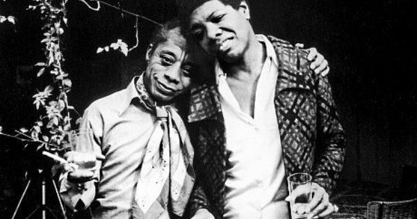 Moment image for Return To New York And Friendships With James Baldwin And Rosa Guy
