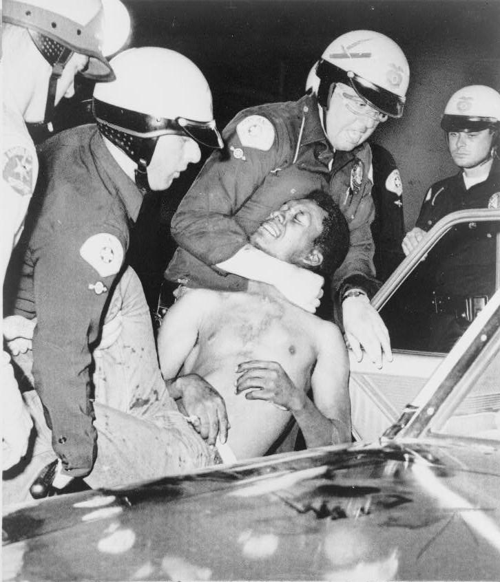 Moment image for Witnessed the 1965 Watts Riots