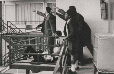 Moment image for Maya Angelou Impacted By Martin Luther King Jr Assassination And Baldwin's Support