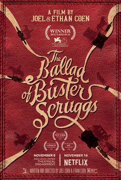 Neeson Acts in The Ballad of Buster Scruggs