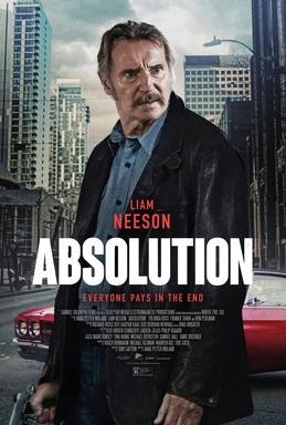 Moment image for Absolution is an action film featuring Liam Neeson in the lead role.