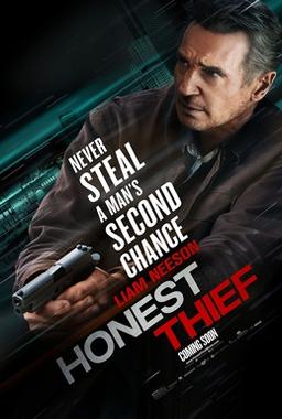 Neeson Stars in Honest Thief