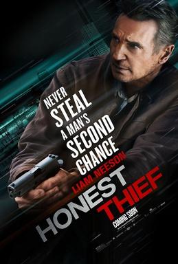 Moment image for Neeson Stars in Honest Thief