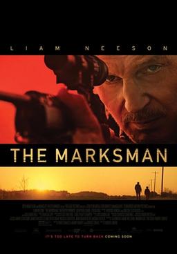 Neeson Stars in The Marksman