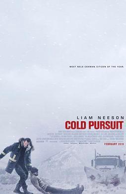 Neeson Stars in Cold Pursuit