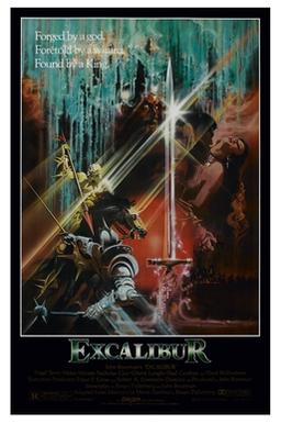 Role of Sir Gawain in Excalibur