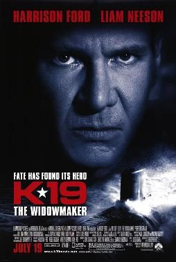 Neeson stars in K-19: The Widowmaker
