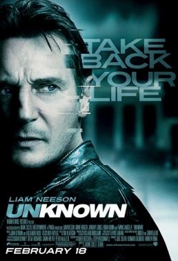Moment image for Neeson stars in action-thriller Unknown