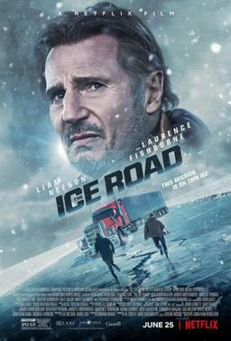 Neeson Stars in The Ice Road