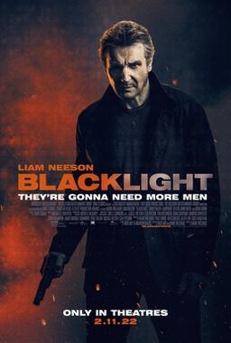  Blacklight Film featuring Liam Neeson