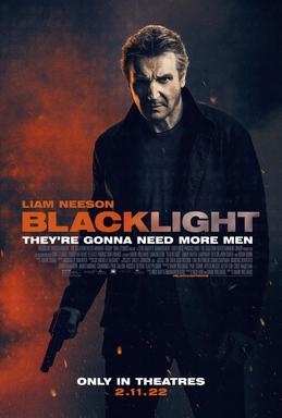 Moment image for  Blacklight Film featuring Liam Neeson