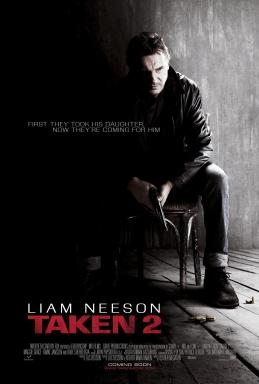 Moment image for Neeson stars in Taken 2