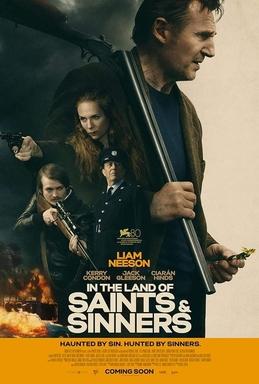 Moment image for Neeson Stars in In the Land of Saints and Sinners