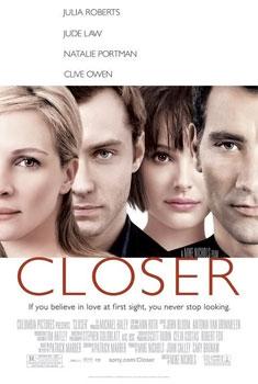 Moment image for Critically acclaimed "Closer" earns NBR Best Cast Award for stellar performances and compelling narrative.