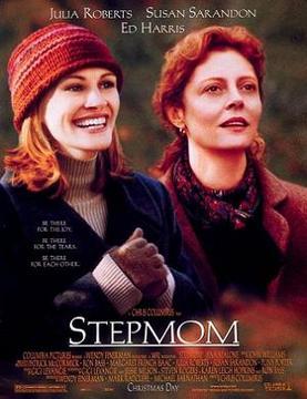 Moment image for Julia Roberts shines in "Stepmom," blending acting and producing roles for successful family drama.