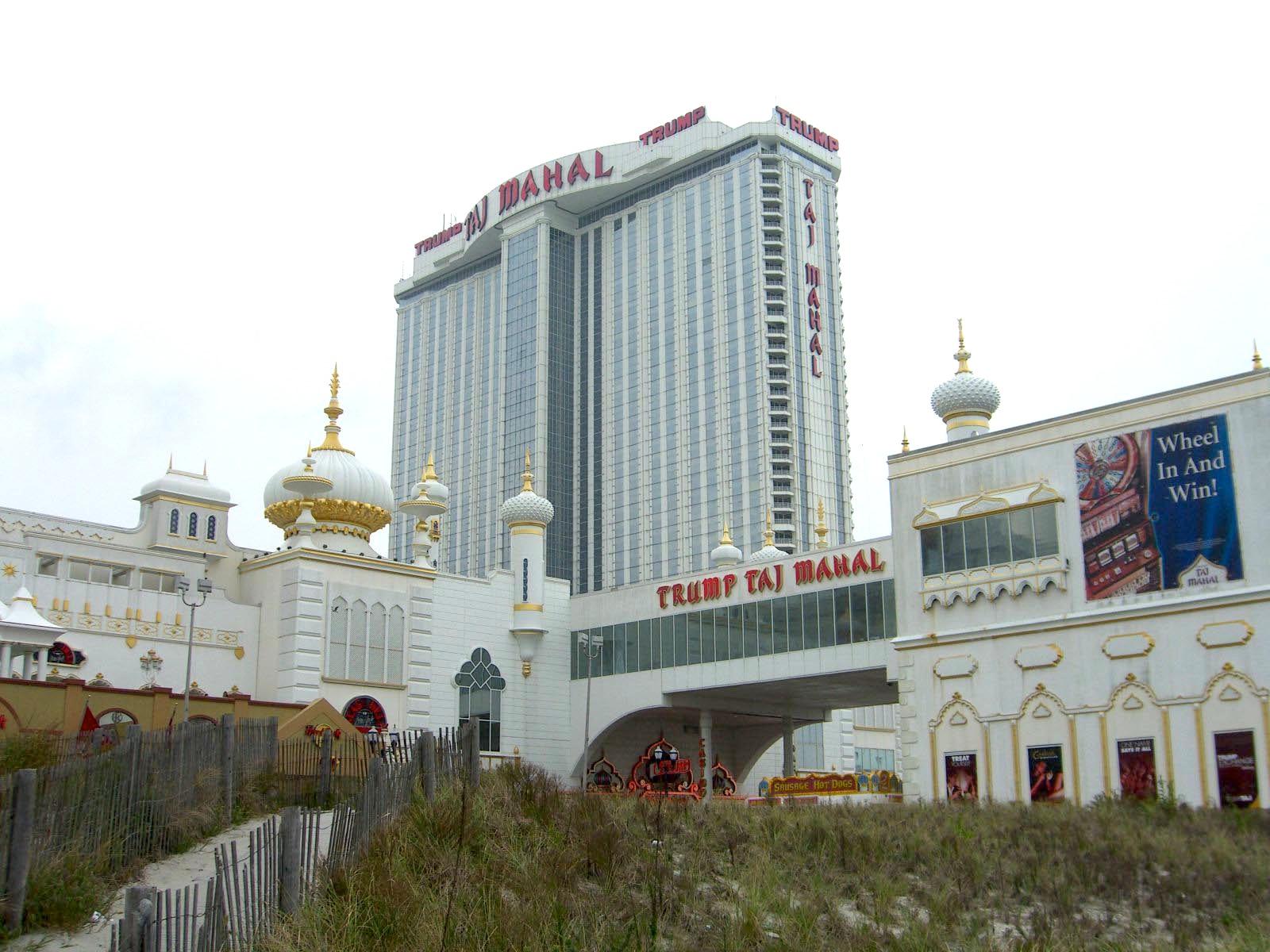 Moment image for Trump Marina: Formerly Trump Castle in Atlantic City