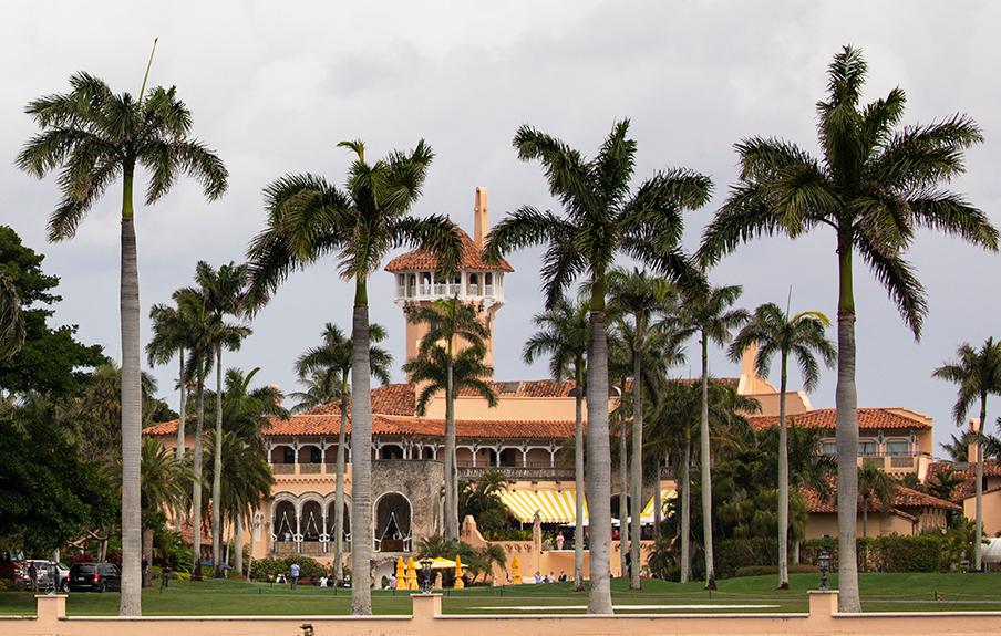 Moment image for Acquisition of Mar-a-Lago Estate in Palm Beach