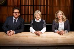 Started appearing as a recurring judge for Chopped