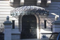 Carnegie Mansion Designated National Historic Landmark