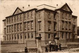 Carnegie awarded Freedom of the Burgh of Kilmarnock