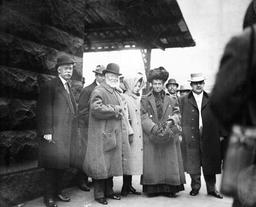 Birth of Carnegie's Only Child