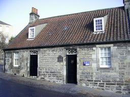 Carnegie Family Moves to Larger House