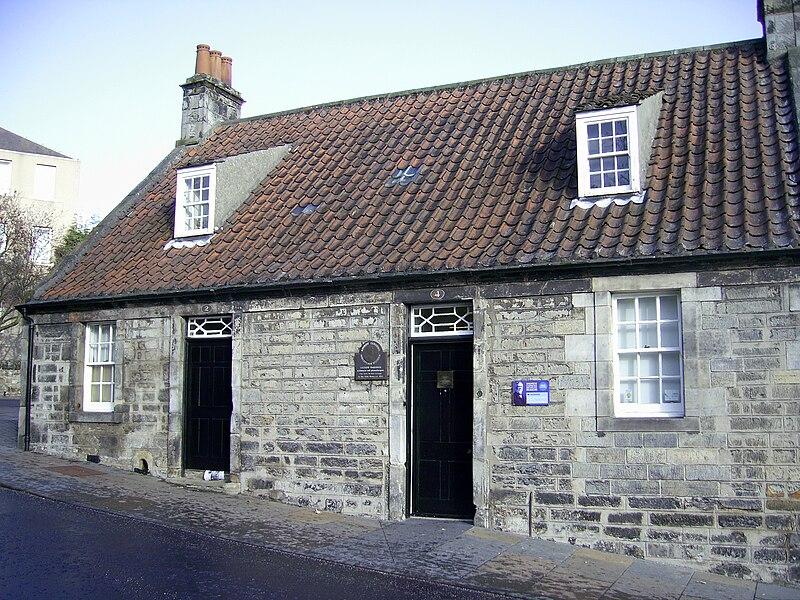 Moment image for Carnegie Family Moves to Larger House