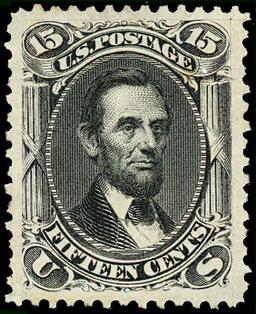 Lincoln Memorial Postage Stamp Issued