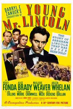Film Young Mr. Lincoln Released