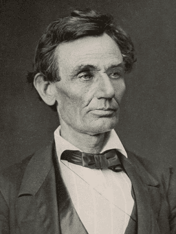Lincoln Elected as First Republican President