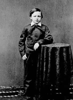 Death of Lincoln's Son Willie