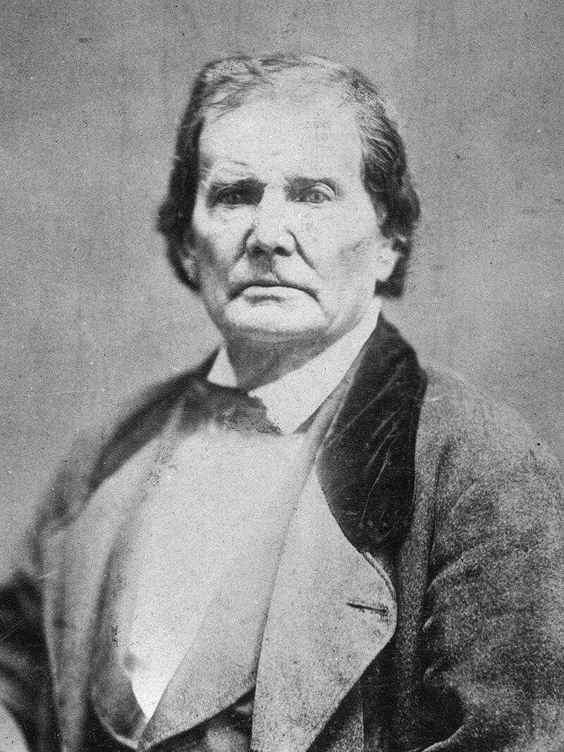 Moment image for Lincoln Refuses to Attend Father's Funeral