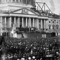 Lincoln's First Inaugural Address Overview