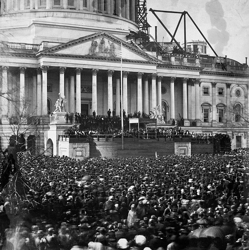 Moment image for Lincoln's First Inaugural Address Overview