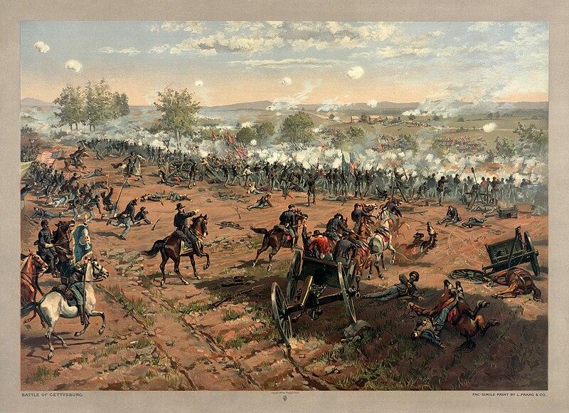 Moment image for Lincoln and the Turning Point at Gettysburg